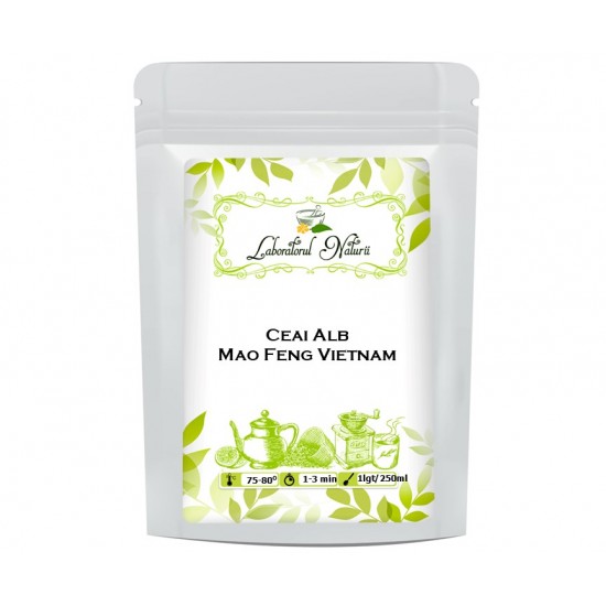 Ceai alb Mao Feng Vietnam