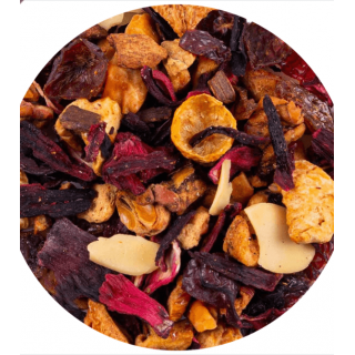 Ceai de fructe Măr și Scorțișoară