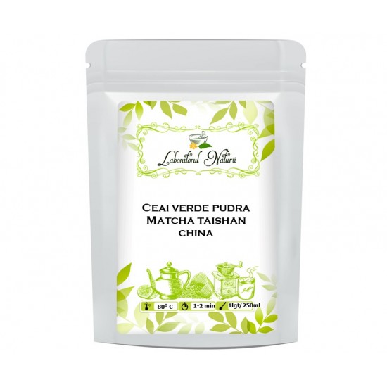 Ceai Matcha Taishan