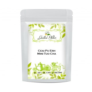 Ceai Pu Erh Mini Tuo Cha