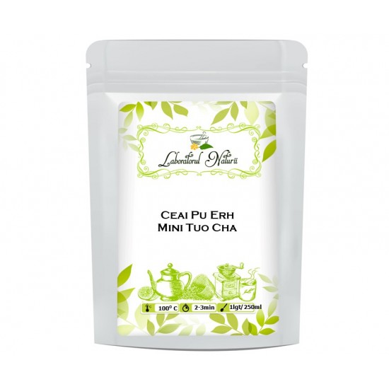 Ceai Pu Erh Mini Tuo Cha