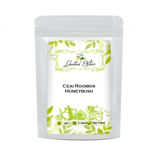 Ceai rooibos natural Honeybush