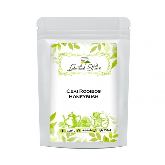 Ceai rooibos natural Honeybush