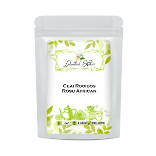 Ceai Rooibos Rosu African