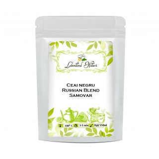Ceai negru Russian Blend Samovar