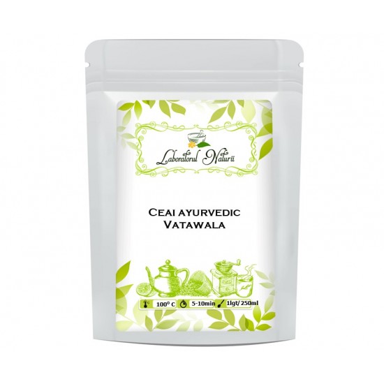 Ceai Ayurvedic Vata Organic