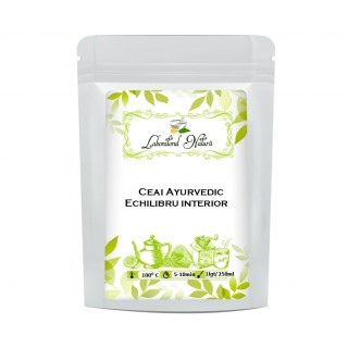 Ceai Ayurvedic Echilibru Interior