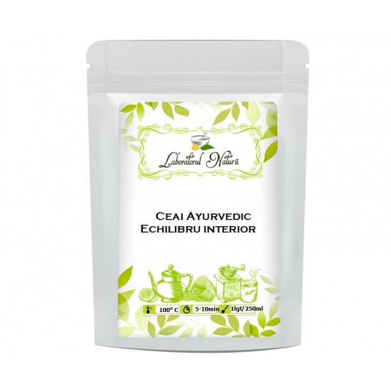 Ceai Ayurvedic Echilibru Interior