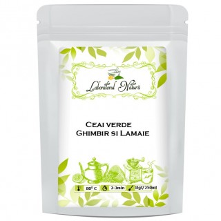 Ceai verde Summer Miracle