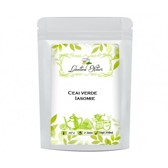 Ceai verde Jasmine