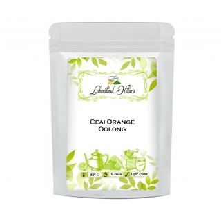 Ceai Oolong Orange