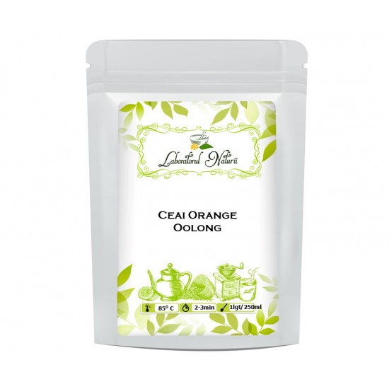 Ceai Oolong Orange