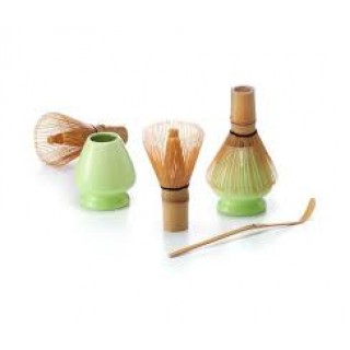 Set accesorii ceai Matcha