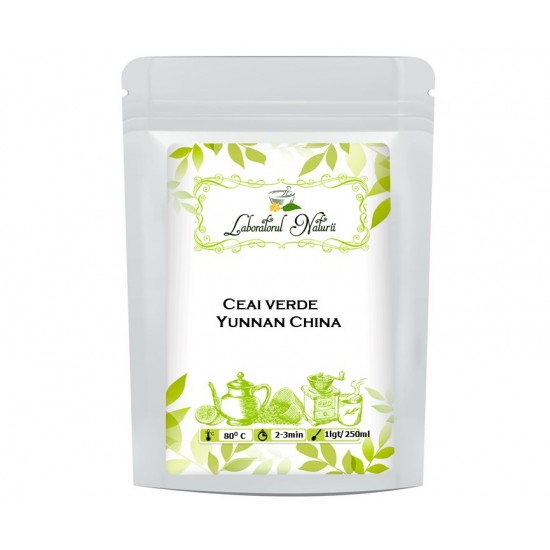 Ceai verde Yunnan FOP China