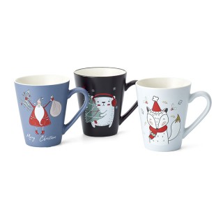 Cana ceai Christmas Fellas