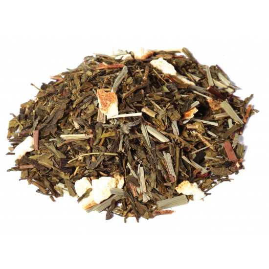 Ceai alb Gift of  the Gods