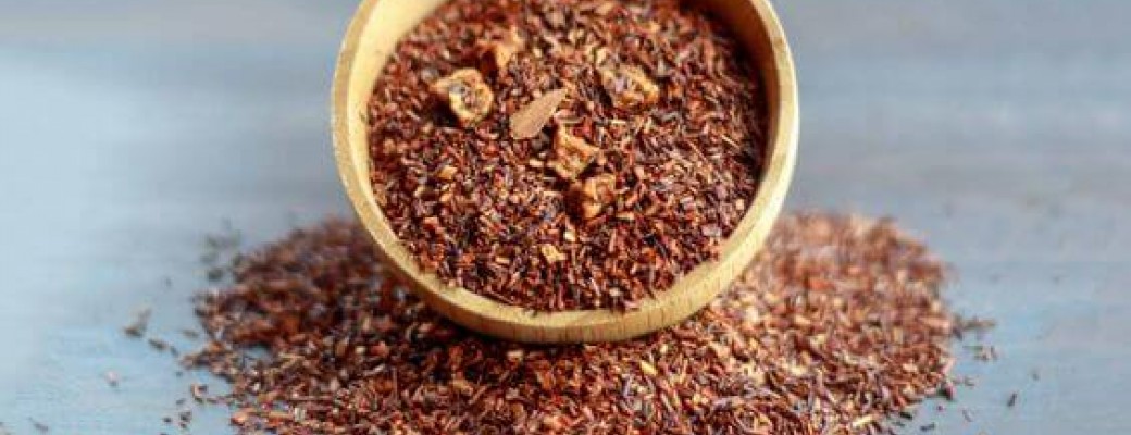 Ceai Rooibos si Honeybush