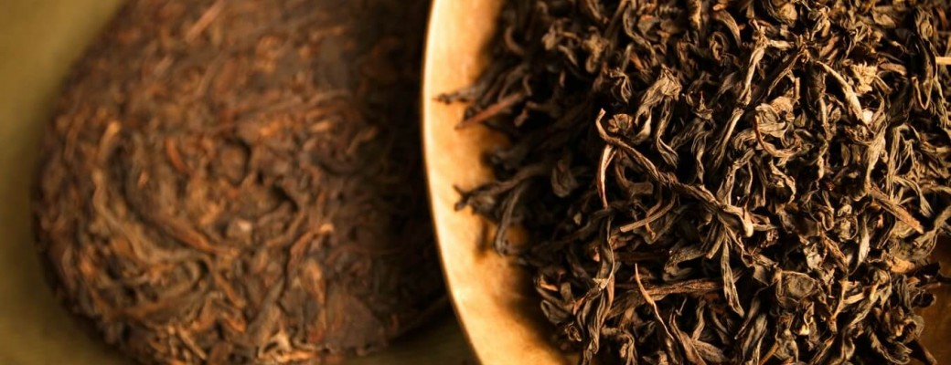 Ceai Pu Erh 